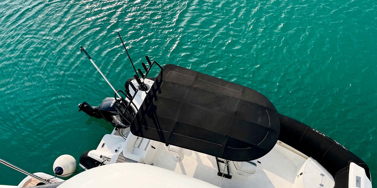 Аренда яхты Ferretti Custom Line 100 Seabreak на Пхукете